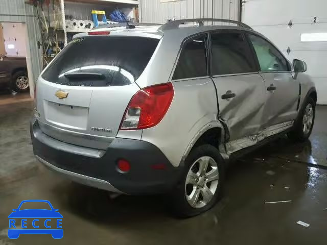 2015 CHEVROLET CAPTIVA LS 3GNAL2EK0FS503862 зображення 3