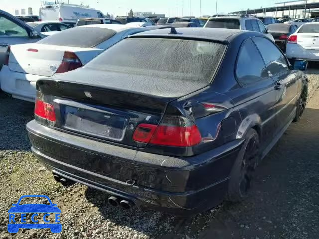 2004 BMW 325 CI WBABD33414PL01240 image 3