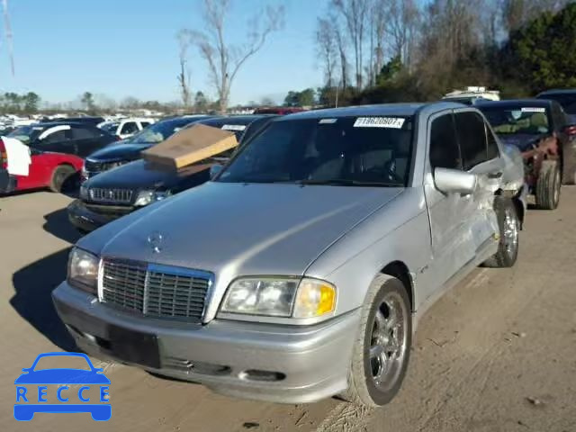 2000 MERCEDES-BENZ C 280 WDBHA29G6YA844429 image 1