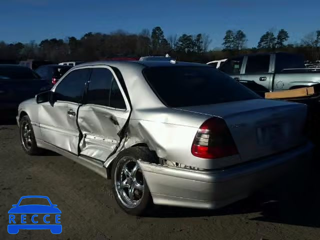 2000 MERCEDES-BENZ C 280 WDBHA29G6YA844429 image 2