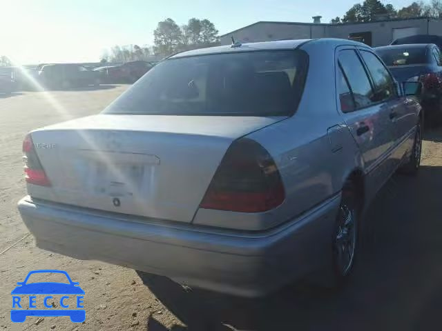 2000 MERCEDES-BENZ C 280 WDBHA29G6YA844429 image 3