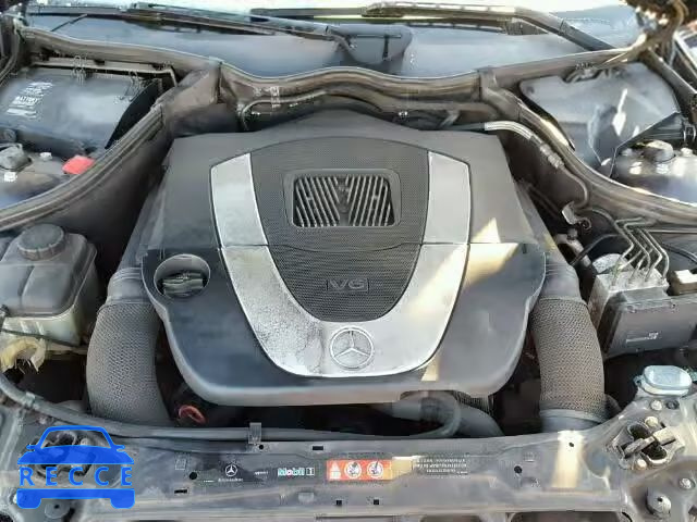 2006 MERCEDES-BENZ C WDBRF87H86F738214 image 6