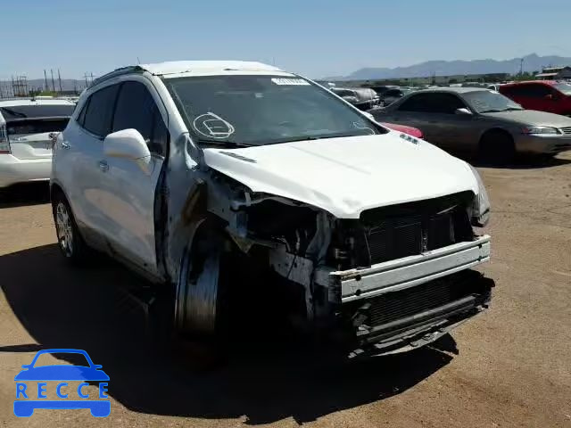 2013 BUICK ENCORE PRE KL4CJHSB0DB204891 image 0