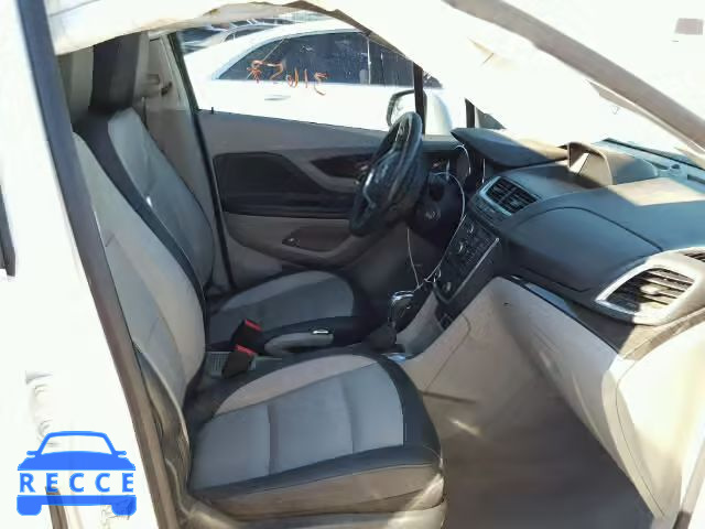 2013 BUICK ENCORE PRE KL4CJHSB0DB204891 image 4