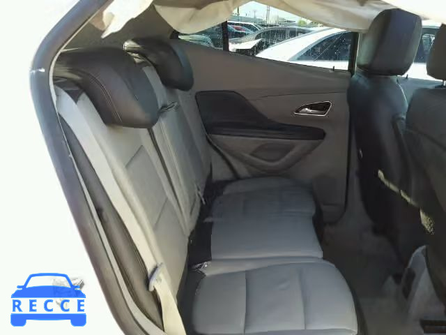 2013 BUICK ENCORE PRE KL4CJHSB0DB204891 image 5
