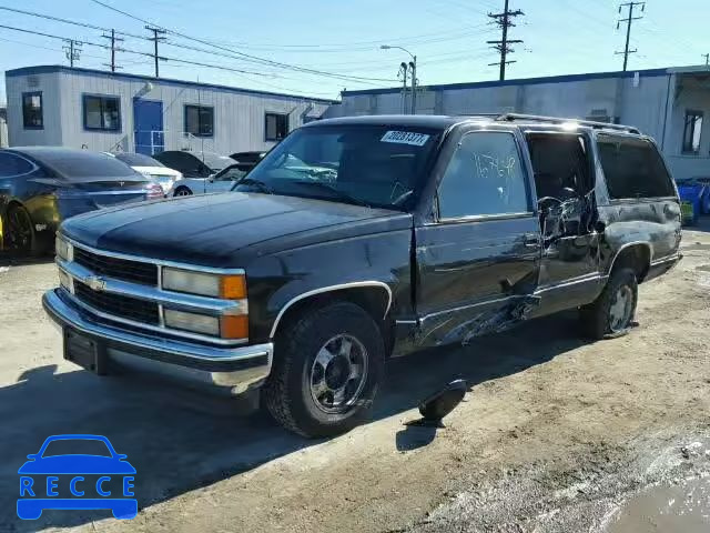 1999 CHEVROLET SUBURBAN C 3GNEC16RXXG235771 image 1