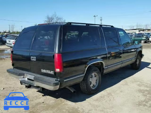 1999 CHEVROLET SUBURBAN C 3GNEC16RXXG235771 image 3