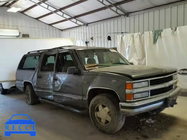 1999 CHEVROLET SUBURBAN K 1GNFK16R9XJ473729 image 0