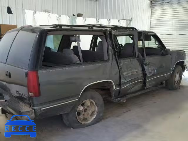 1999 CHEVROLET SUBURBAN K 1GNFK16R9XJ473729 зображення 3