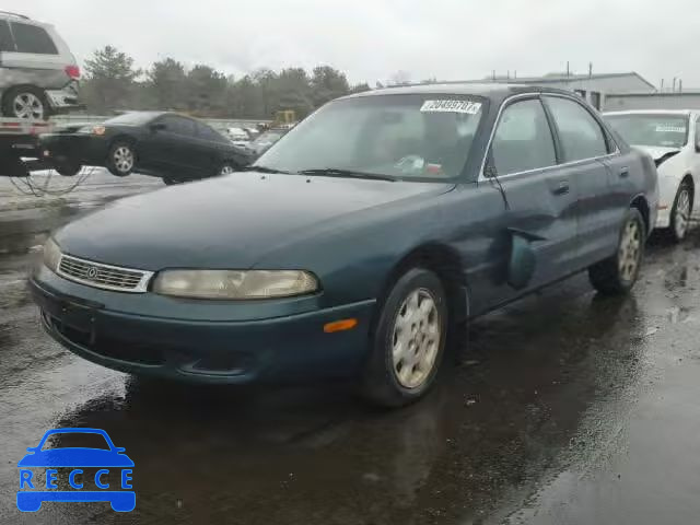 1994 MAZDA 626 ES 1YVGE22D6R5159904 Bild 1