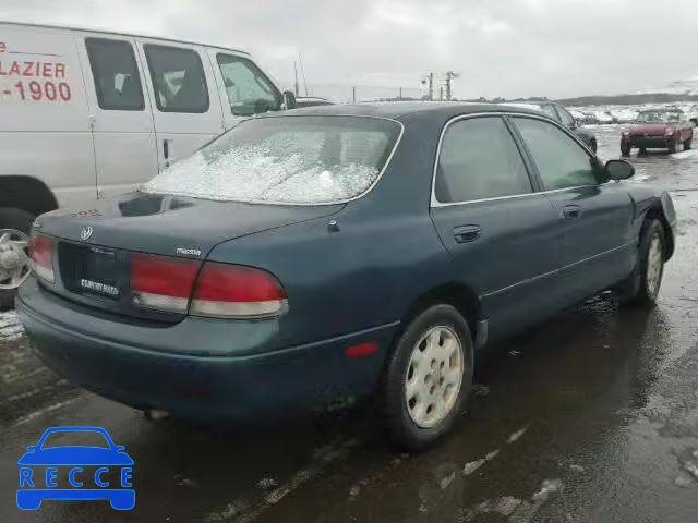 1994 MAZDA 626 ES 1YVGE22D6R5159904 Bild 3