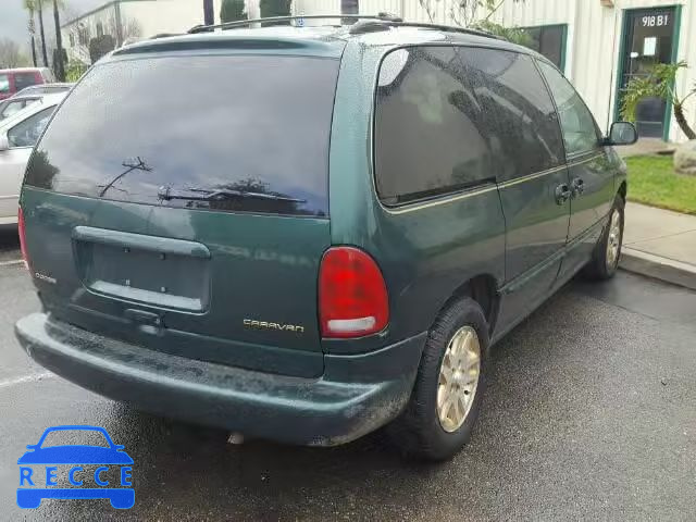 1996 DODGE CARAVAN LE 1B4GP55L5TB298206 зображення 3