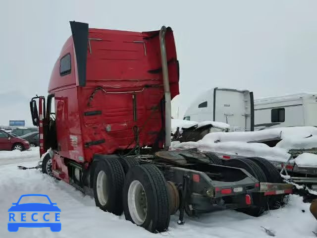 2015 VOLVO VN VNL 4V4NC9EH9FN177212 зображення 0