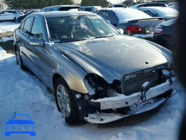 2005 MERCEDES-BENZ E 320 4MAT WDBUF82J75X177789 image 0