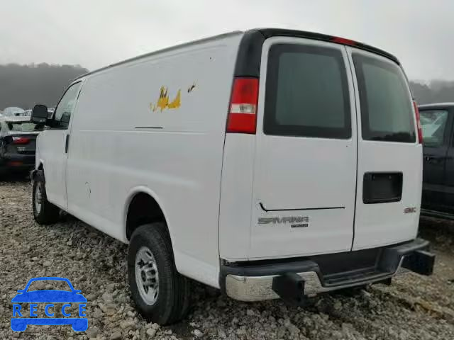 2014 GMC SAVANA 1GTW7FCA3E1910997 Bild 2