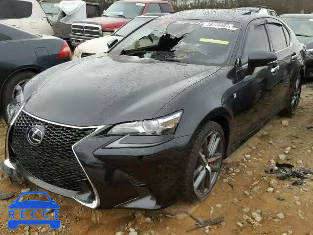 2016 LEXUS GS 350 JTHBZ1BL3GA006874 зображення 1