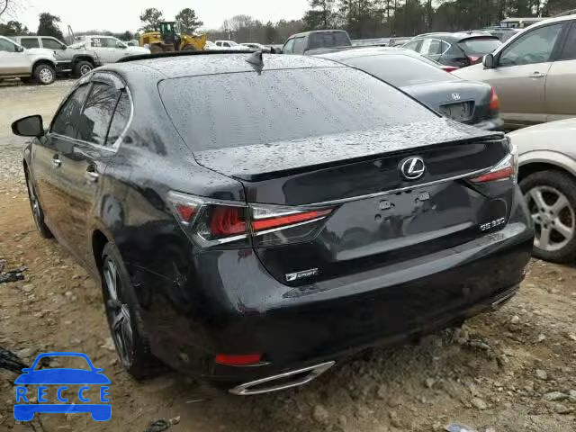 2016 LEXUS GS 350 JTHBZ1BL3GA006874 зображення 2