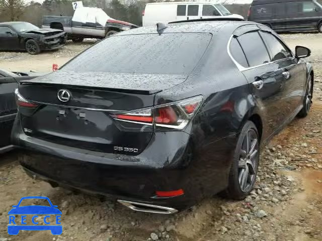 2016 LEXUS GS 350 JTHBZ1BL3GA006874 зображення 3