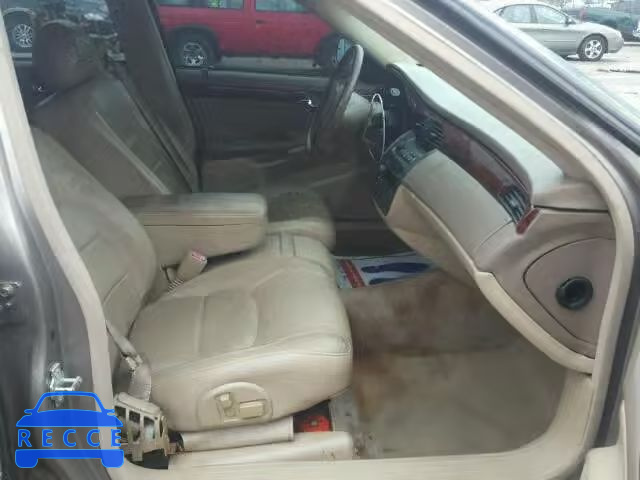 2004 CADILLAC DEVILLE 1G6KD54Y14U194632 зображення 4