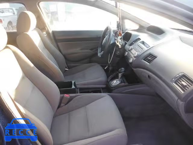 2010 HONDA CIVIC VP 2HGFA1F35AH503570 image 4