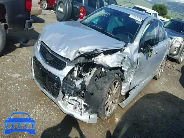 2015 CHEVROLET SS 6G3F25RW3FL121396 зображення 1