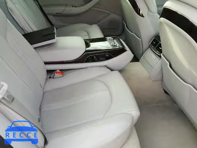 2012 AUDI A8 WAURVAFD5CN028888 Bild 5