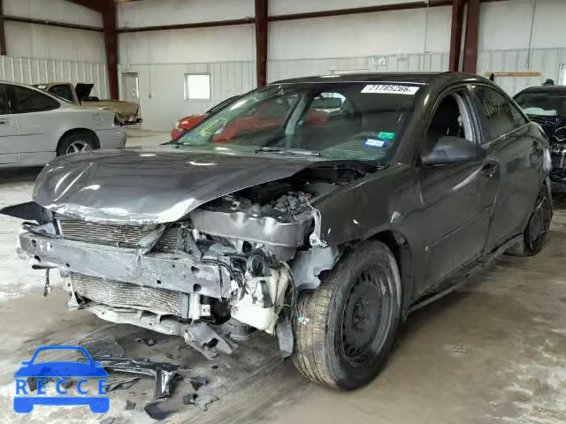 2007 PONTIAC G6 VALUE L 1G2ZF58B074201459 image 1