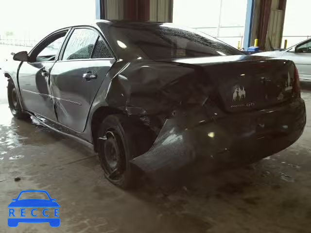 2007 PONTIAC G6 VALUE L 1G2ZF58B074201459 image 2