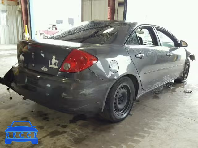 2007 PONTIAC G6 VALUE L 1G2ZF58B074201459 image 3