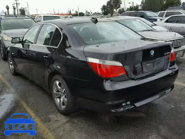 2004 BMW 530 I WBANA73574B065535 image 2