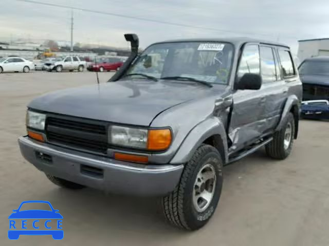 1994 TOYOTA LAND CRUIS JT3DJ81W3R0085742 image 1