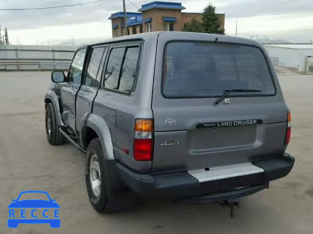 1994 TOYOTA LAND CRUIS JT3DJ81W3R0085742 image 2