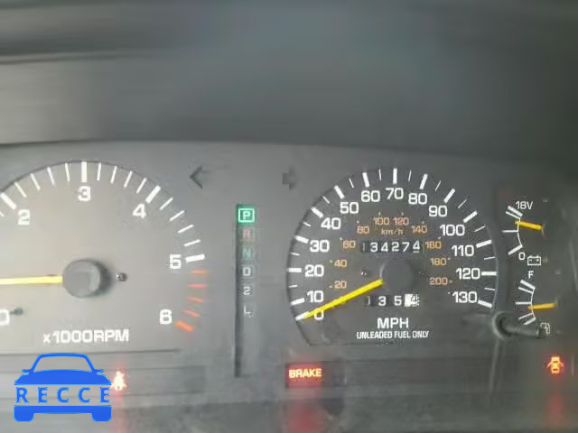 1994 TOYOTA LAND CRUIS JT3DJ81W3R0085742 image 7