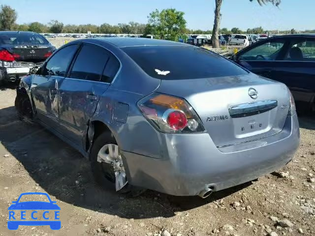 2011 NISSAN ALTIMA BAS 1N4AL2AP9BN420967 image 2