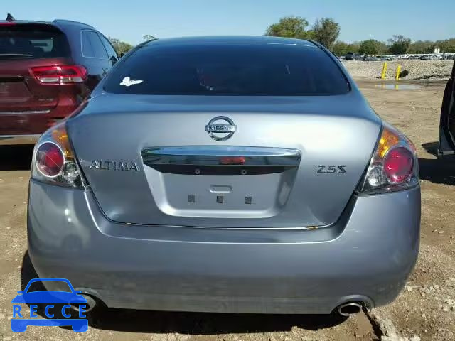 2011 NISSAN ALTIMA BAS 1N4AL2AP9BN420967 image 8