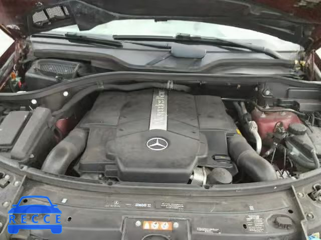 2006 MERCEDES-BENZ ML 500 4JGBB75E56A055848 image 6