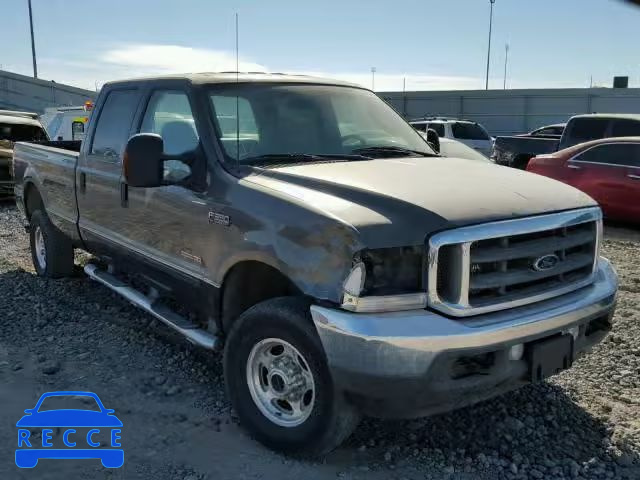 2003 FORD F350 SRW S 1FTSW31P63EC30752 image 0