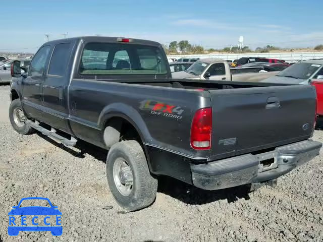 2003 FORD F350 SRW S 1FTSW31P63EC30752 image 2