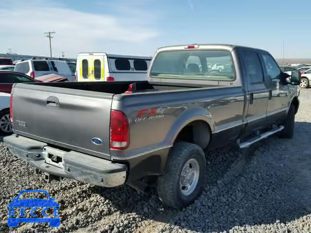 2003 FORD F350 SRW S 1FTSW31P63EC30752 image 3