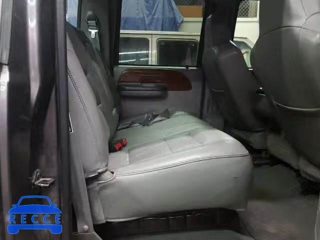 2003 FORD F350 SRW S 1FTSW31P63EC30752 image 5