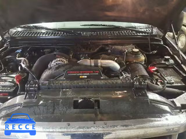 2003 FORD F350 SRW S 1FTSW31P63EC30752 image 6