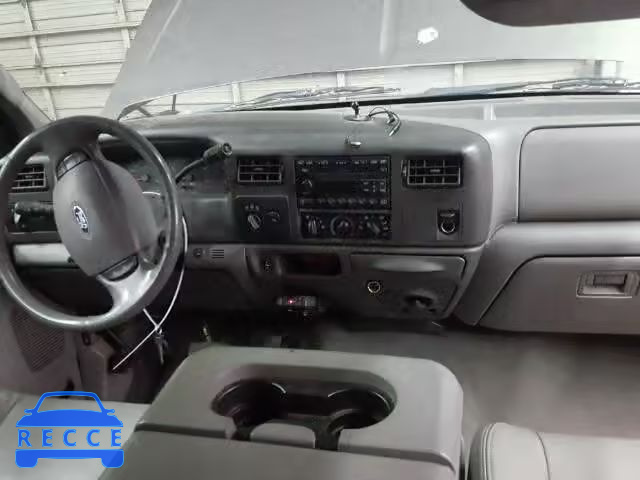 2003 FORD F350 SRW S 1FTSW31P63EC30752 image 8