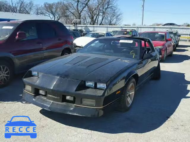 1985 CHEVROLET CAMARO 1G1FP87H2FL484835 image 1