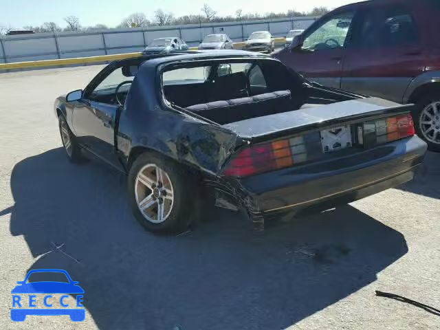 1985 CHEVROLET CAMARO 1G1FP87H2FL484835 Bild 2