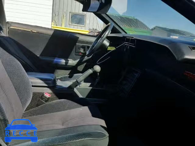 1985 CHEVROLET CAMARO 1G1FP87H2FL484835 Bild 4
