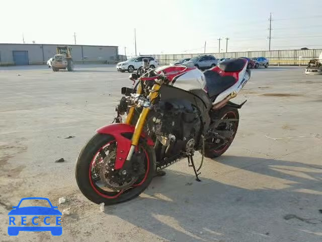 2012 YAMAHA YZFR1 JYARN23E5CA011873 Bild 1