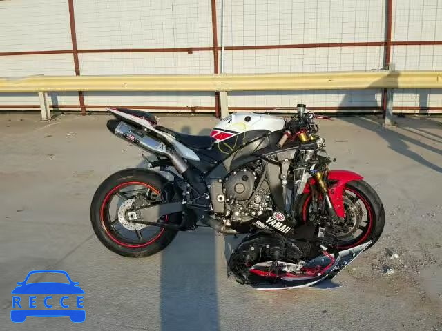 2012 YAMAHA YZFR1 JYARN23E5CA011873 Bild 8