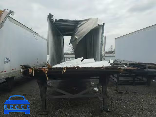 2016 GREAT DANE TRAILER SEMI TRAIL 1GRAA0624GK257497 Bild 1