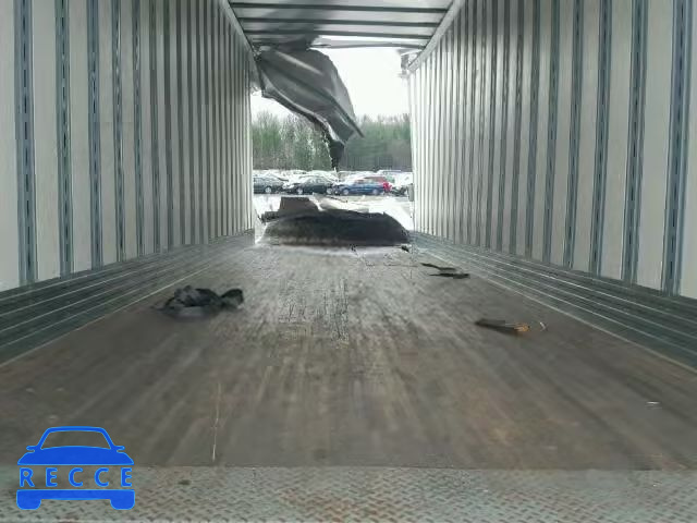 2016 GREAT DANE TRAILER SEMI TRAIL 1GRAA0624GK257497 Bild 6