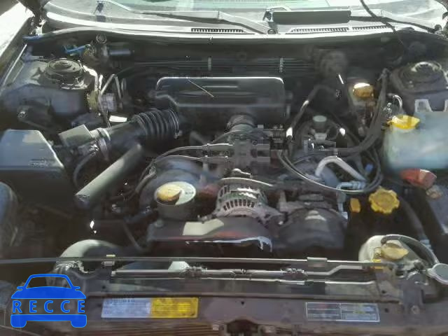 1998 SUBARU LEGACY 30T 4S3BG6856W7611464 image 6